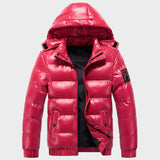 Aaren - Jachetă căptușită și impermeabilă