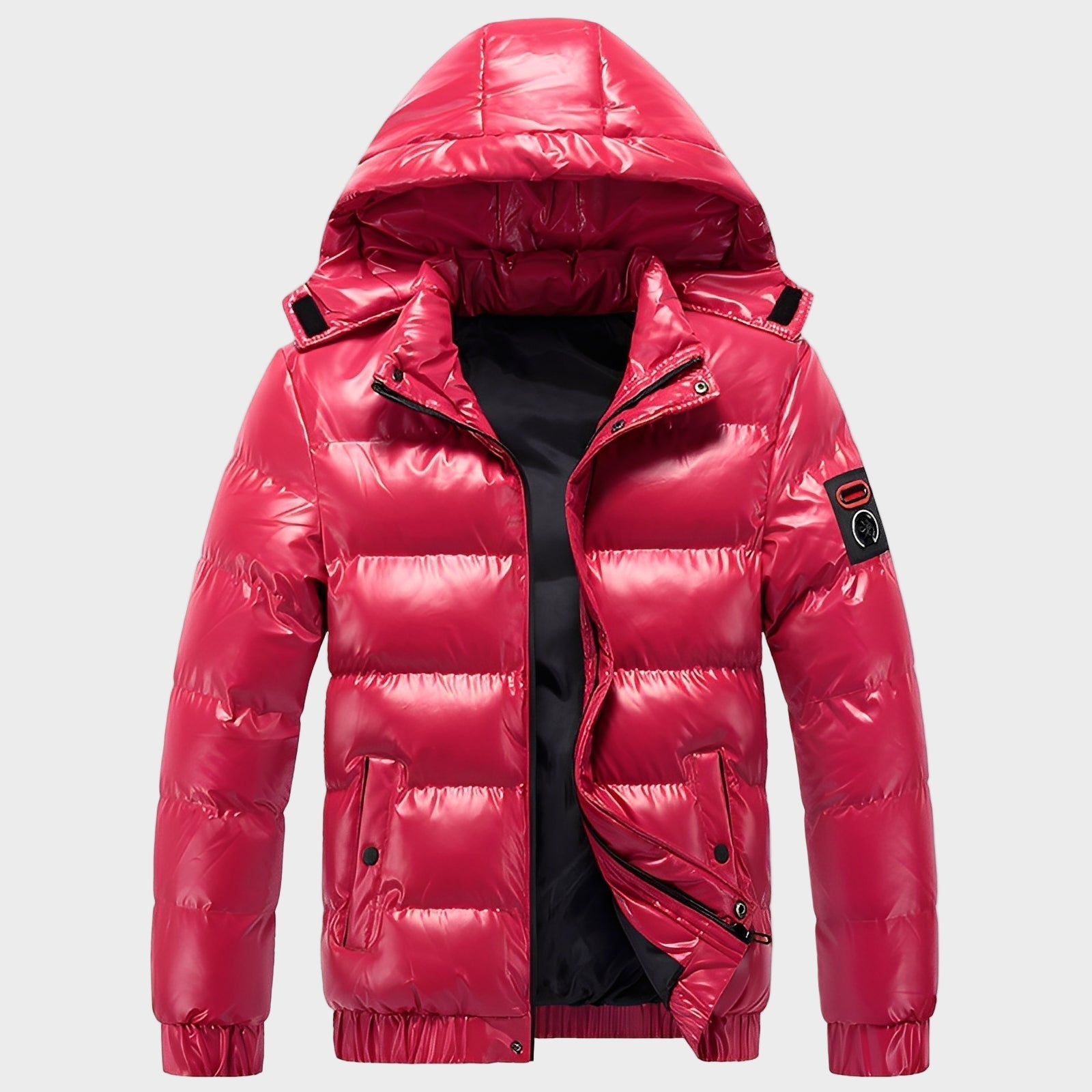 Aaren - Jachetă căptușită și impermeabilă