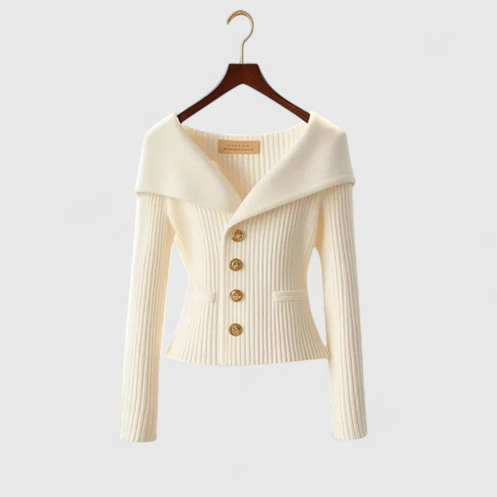 Clariza - Cardigan elegant
