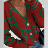 Bombay - Cardigan colorat