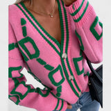 Bombay - Cardigan colorat