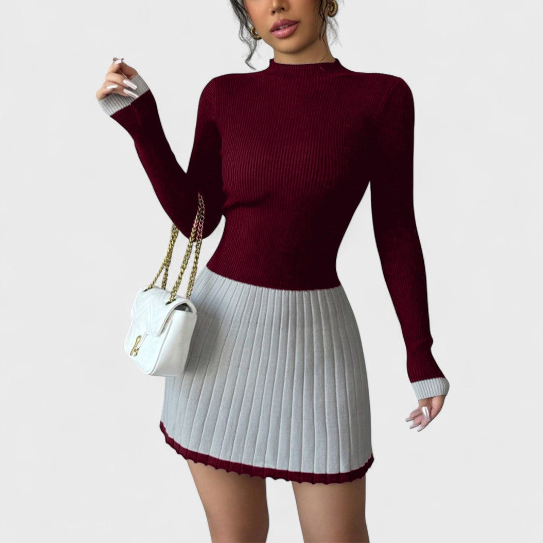 Chantel - Rochie sofisticată