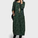 Madeleine - Rochie elegantă de iarnă