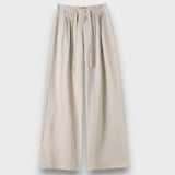 Arvena – Pantaloni din Lino Ușori