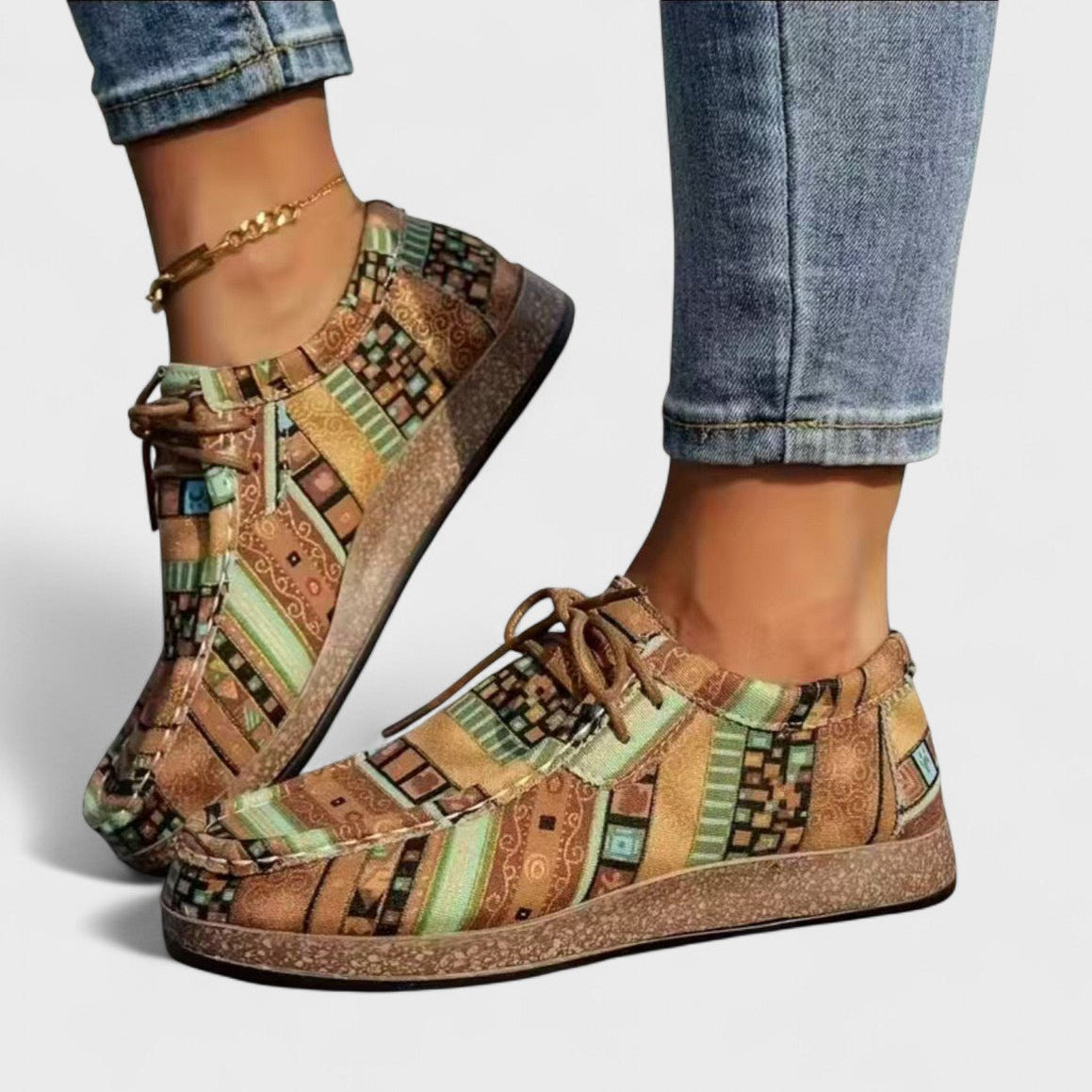 OrthoViva - Pantofi sport ortopedici, ușori și confortabili pentru femei