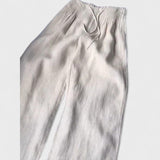 Isalie - Pantaloni cu picior larg