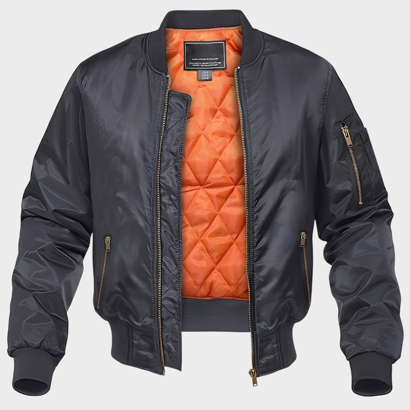 Reed - Jachetă bomber