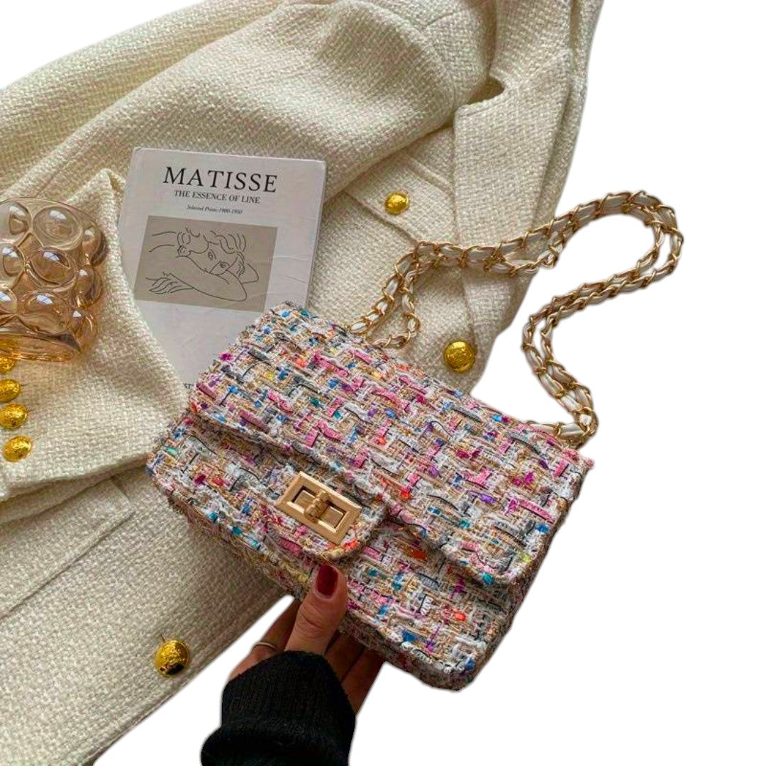 Gianna Boutique - Geantă Elegantă de Umăr pentru Femei