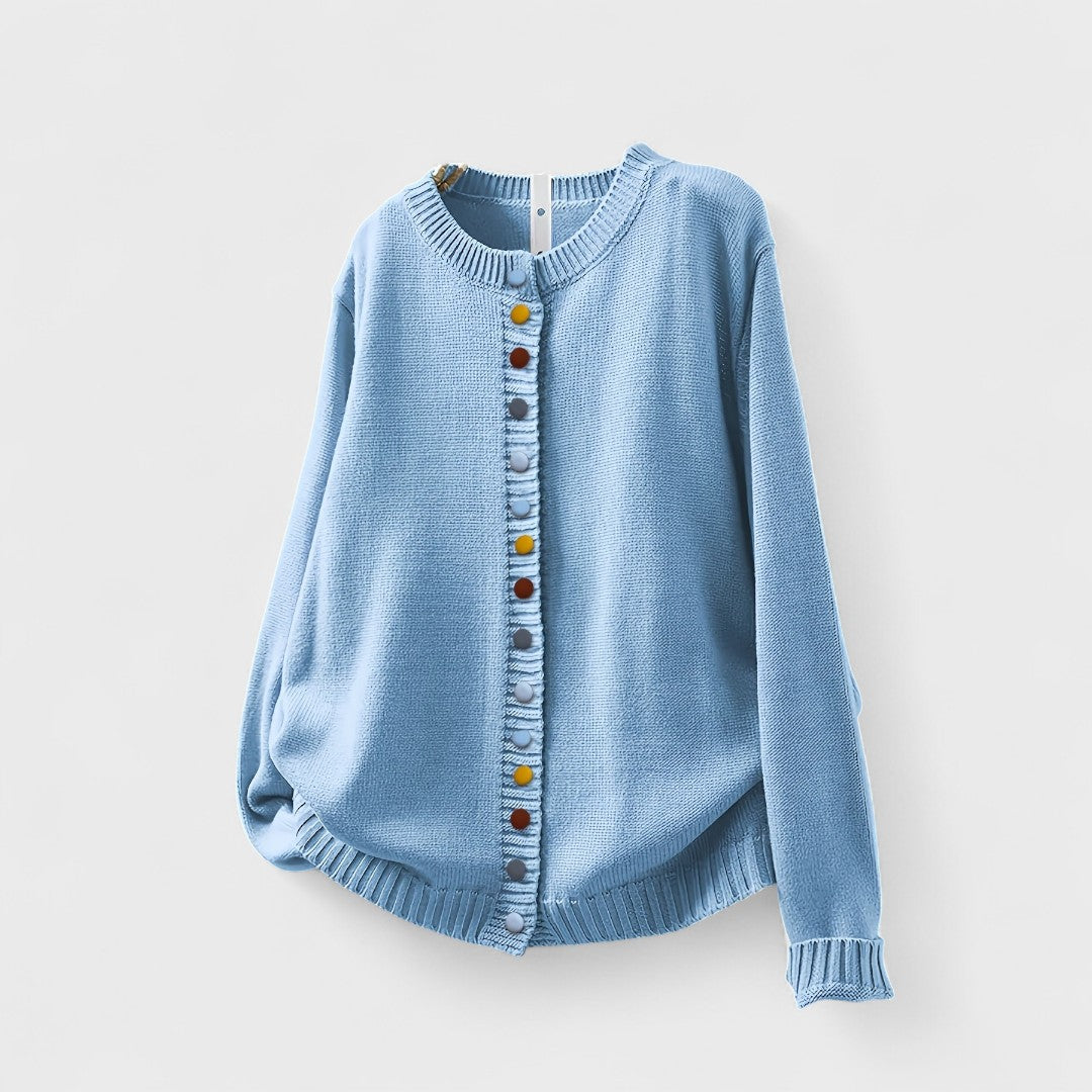 Diane - Cardigan confortabil și elegant