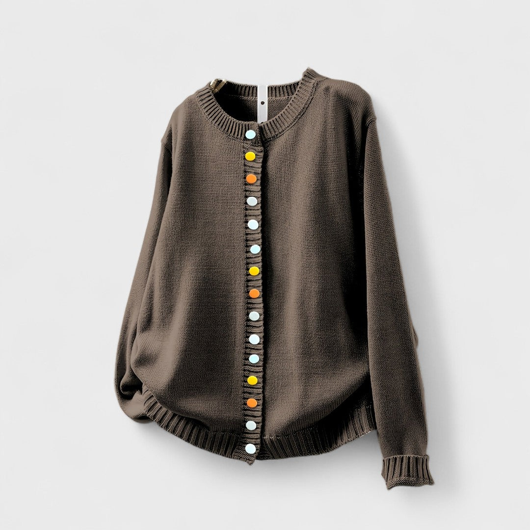 Diane - Cardigan confortabil și elegant