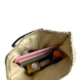 Gianna Boutique - Geantă de Umăr Împletită