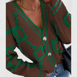 Bombay - Cardigan colorat