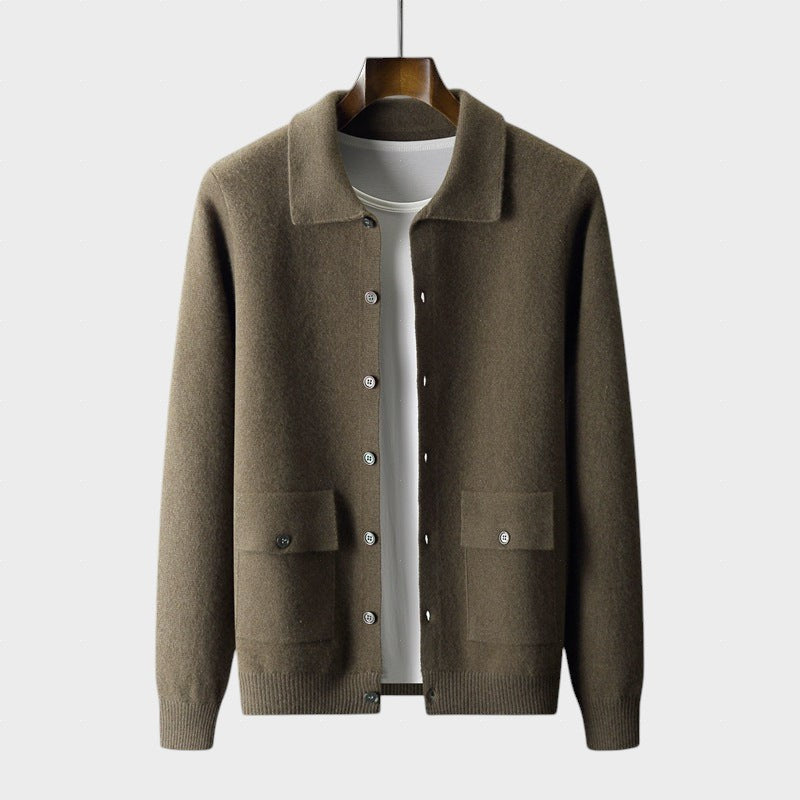 Chris – Cardigan Confortabil
