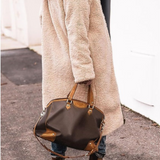 Millie | Palton reversibil