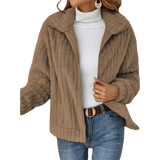 Isabella™ Geacă Comfortabilă din Fleece de Iarnă