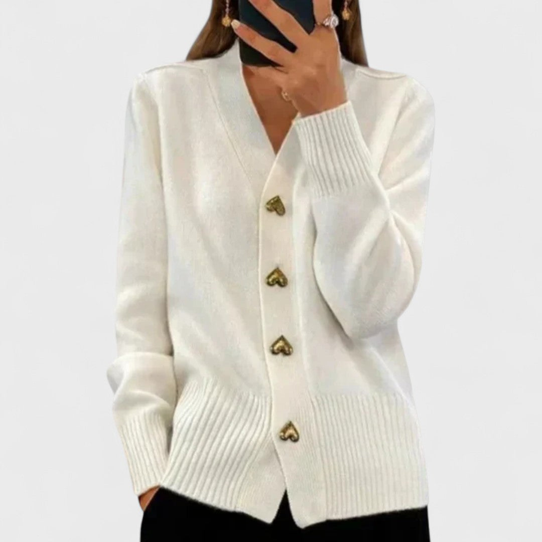 Carey - Cardigan elegant
