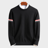 Carlton - Pulover Cu Guler Rotund