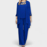 Set de 3 piese din tricot