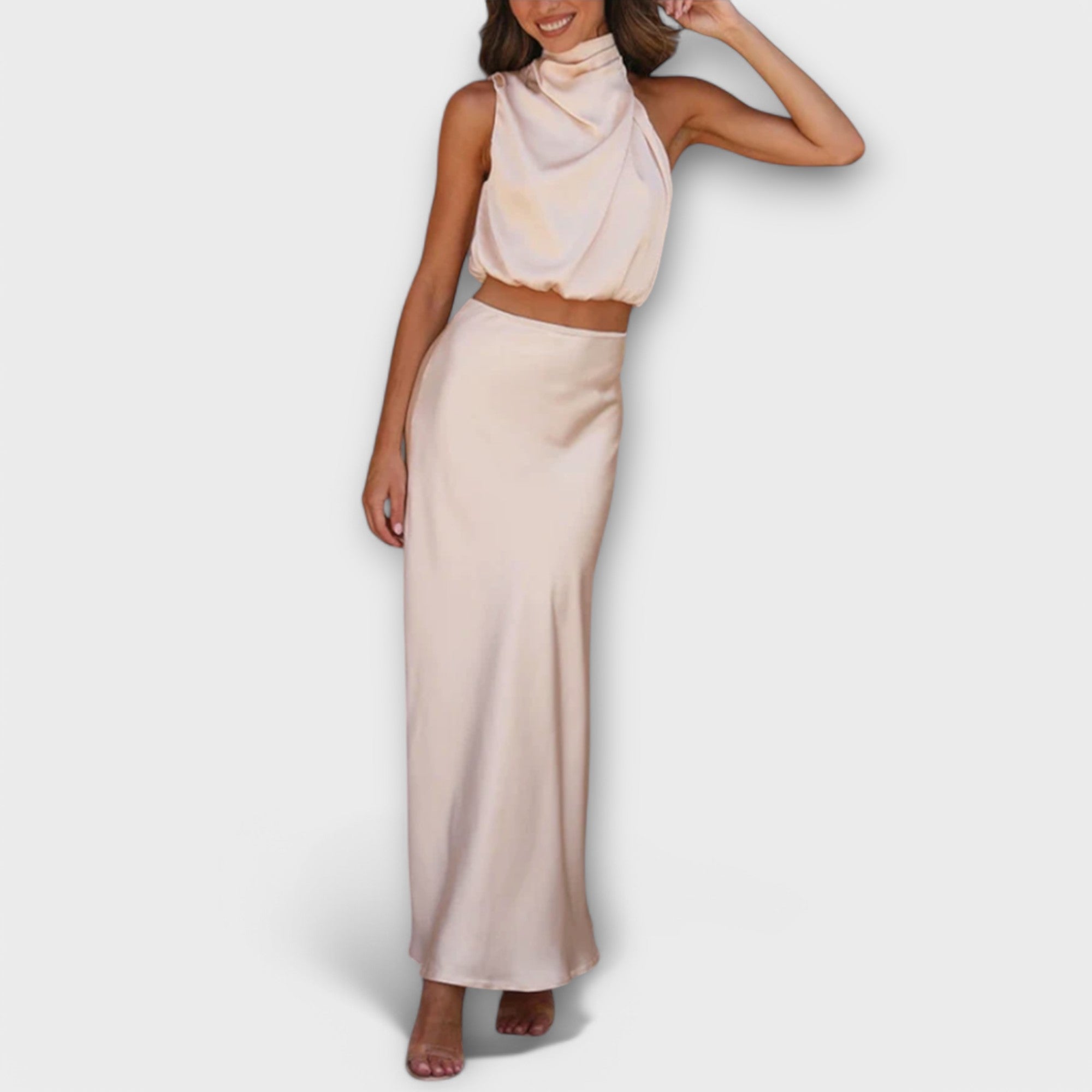 Rochie pentru un look elegant