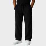 Darius - Pantaloni Eleganți Din In