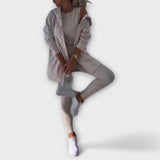 Set de trei piese cu cardigan