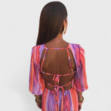 Paloma - Rochie elegantă cu decupaje