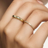 Raquienne | Anello Midi in Oro 18k