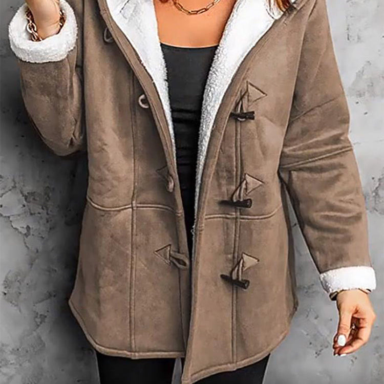 Palton elegant de toamnă Isabella