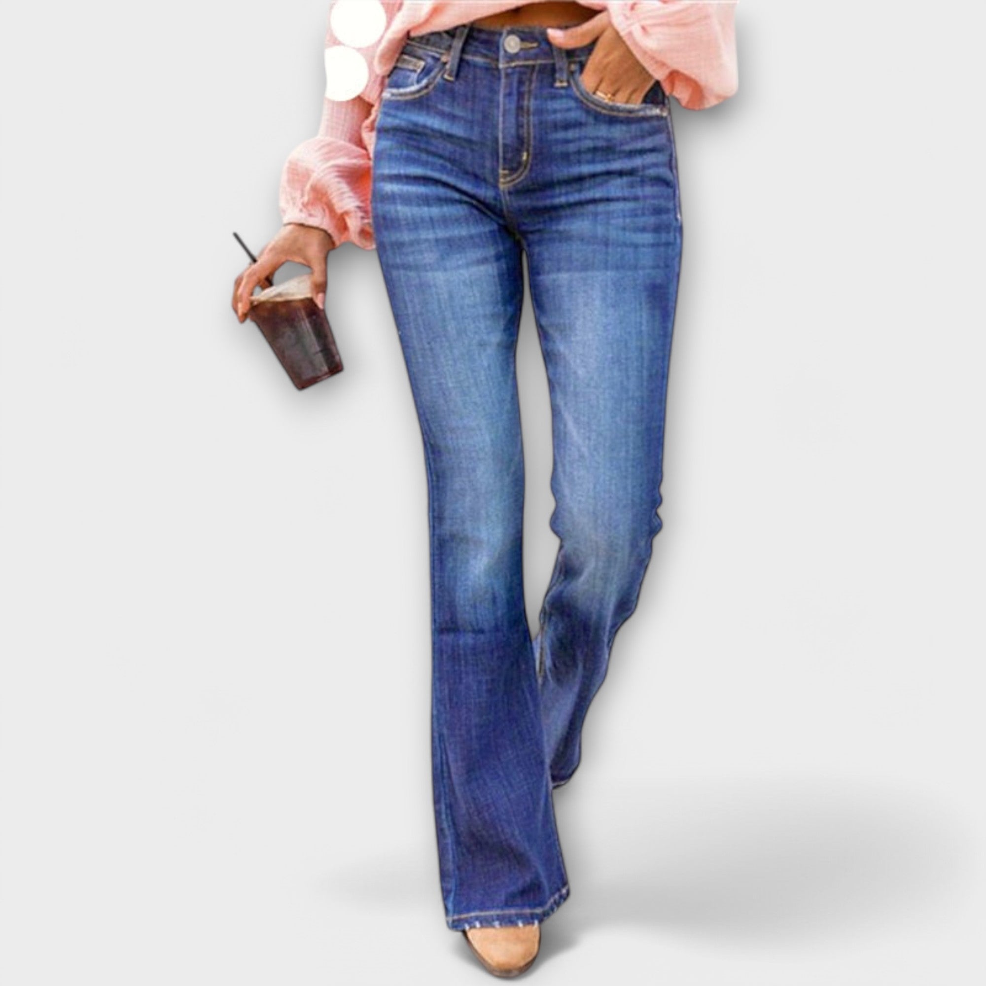 Pantaloni Stretch Confortabili