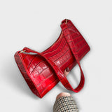 Gianna Boutique - Geantă din Piele Lucioasă