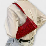 Gianna Boutique - Geantă din Piele Lucioasă