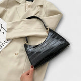 Gianna Boutique - Geantă din Piele Lucioasă