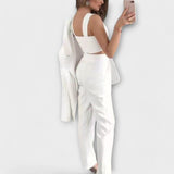 Set de blazer din 3 piese