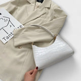 Gianna Boutique - Geantă din Piele Lucioasă