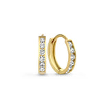 Syrenellee | Set di Orecchini in Oro 14k