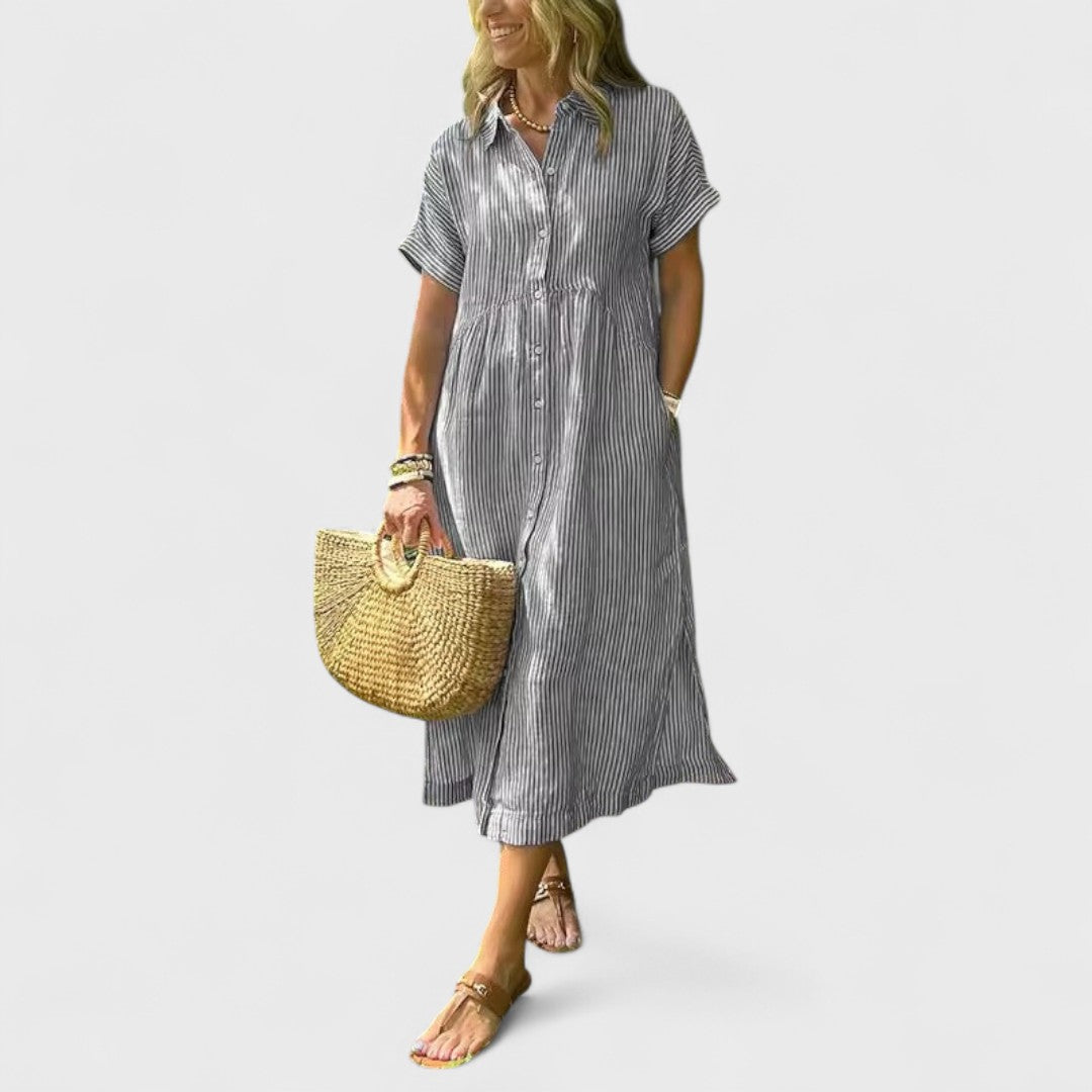 Angela - Rochie maxi