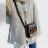 Chanela – Palton Clasic