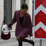 FIORA - Sacou Roșu Vin