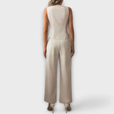 Vestă și Pantaloni în Set