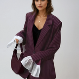 FIORA - Sacou Roșu Vin