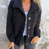 Lea | Palton elegant și călduros