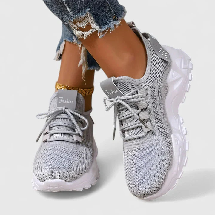 Pantofi Sport Ortopedici Confortabili cu Vârful Larg Extra