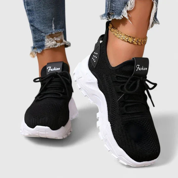 Pantofi Sport Ortopedici Confortabili cu Vârful Larg Extra