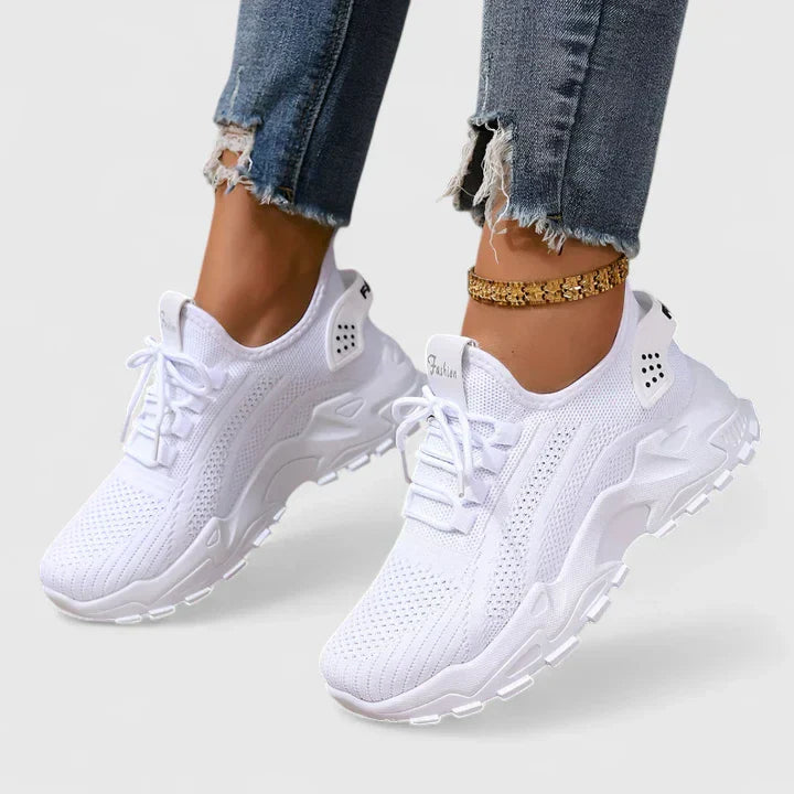 Pantofi Sport Ortopedici Confortabili cu Vârful Larg Extra