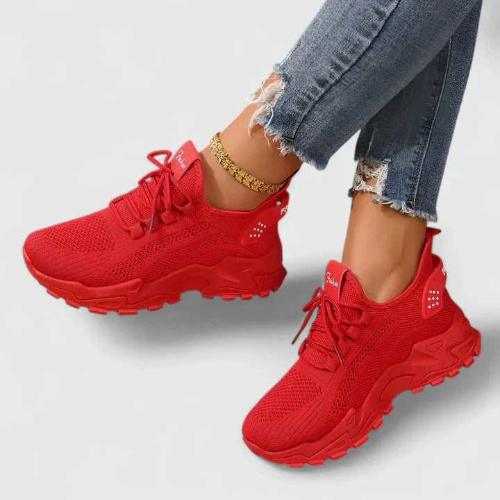 Pantofi Sport Ortopedici Confortabili cu Vârful Larg Extra