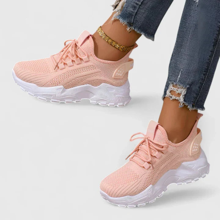 Pantofi Sport Ortopedici Confortabili cu Vârful Larg Extra