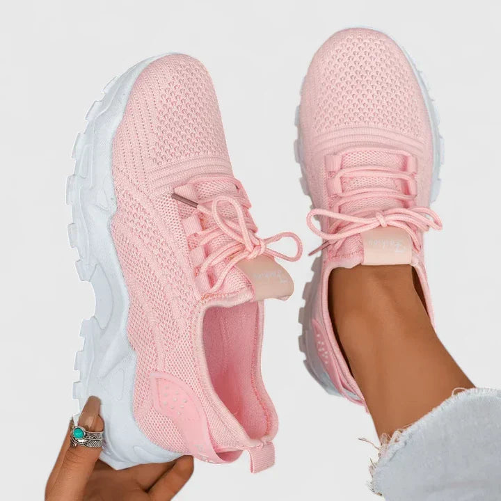 Pantofi Sport Ortopedici Confortabili cu Vârful Larg Extra