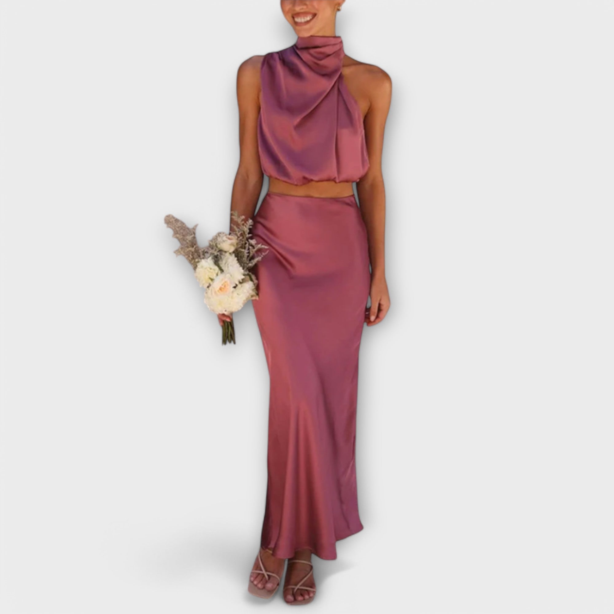 Rochie pentru un look elegant