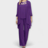 Set de 3 piese din tricot