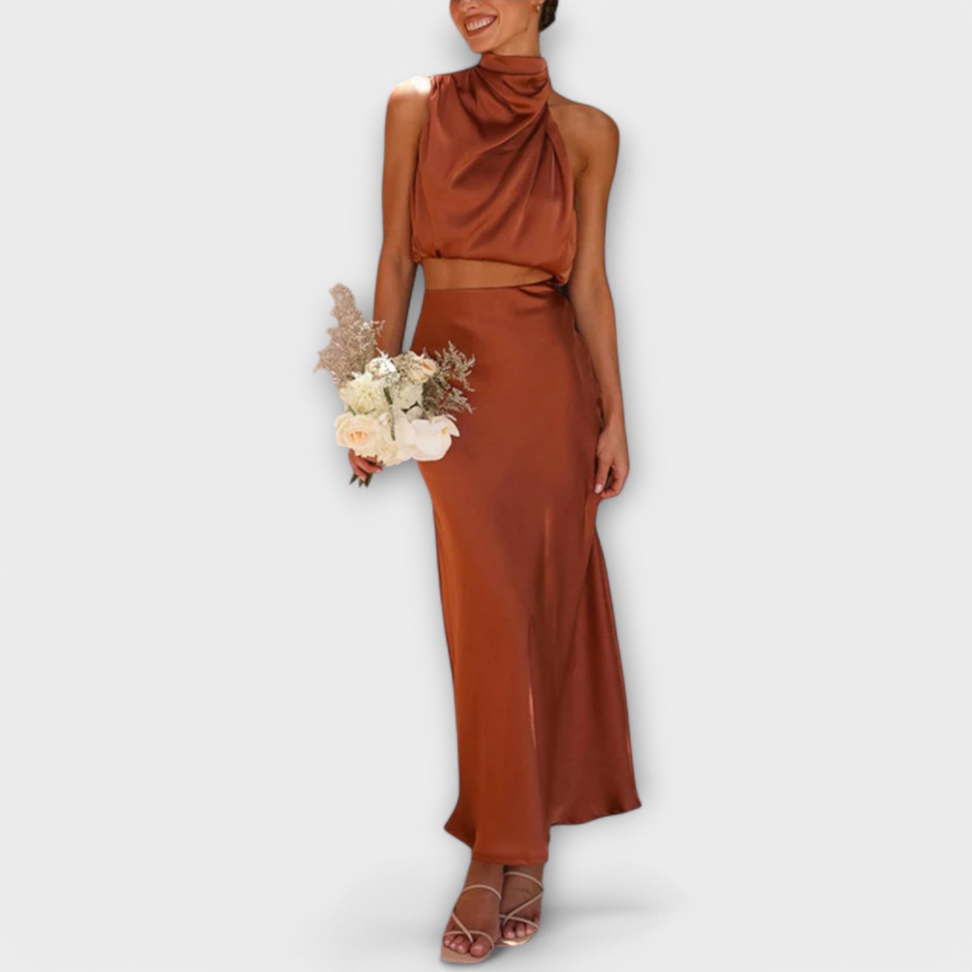 Rochie pentru un look elegant